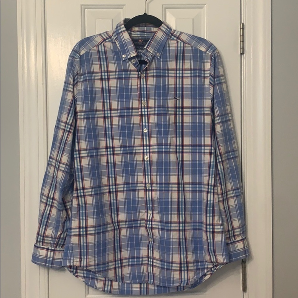 Vineyard Vines Men’s Buttondown